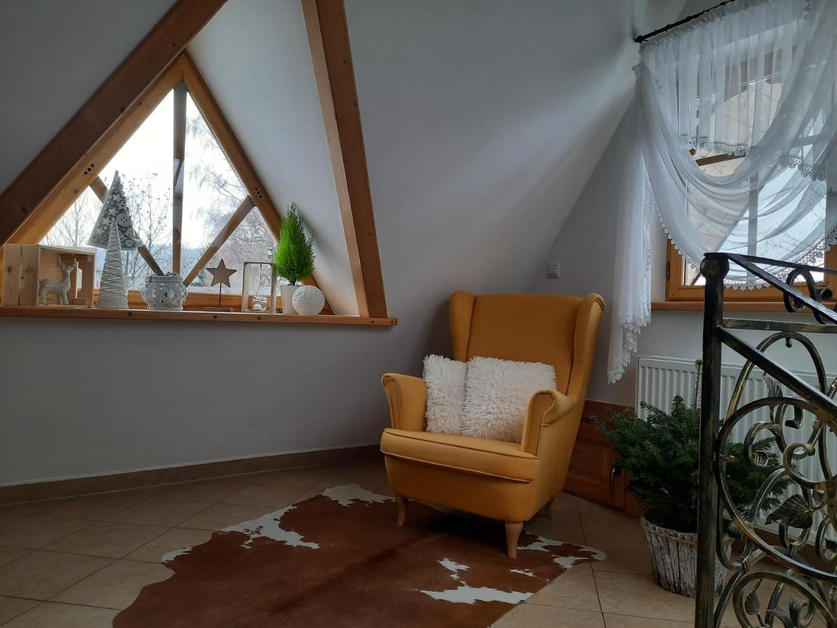 Willa Plazowka Bialczanska Białka Tatrzańska Exterior foto