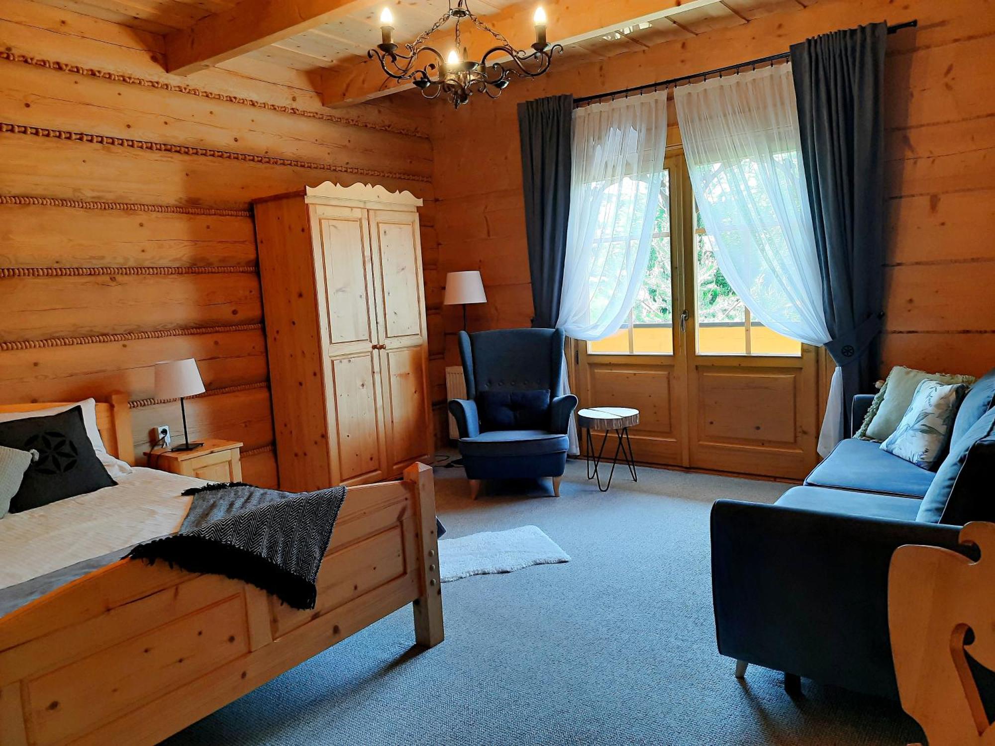 Willa Plazowka Bialczanska Białka Tatrzańska Exterior foto